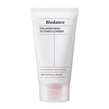 COLLAGEN MASK TO FOAM CLEANSER (ESPUMA LIMPIADORA FACIAL)